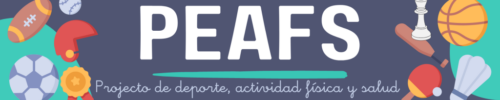 PREAF DEPORTE EN EL COLE